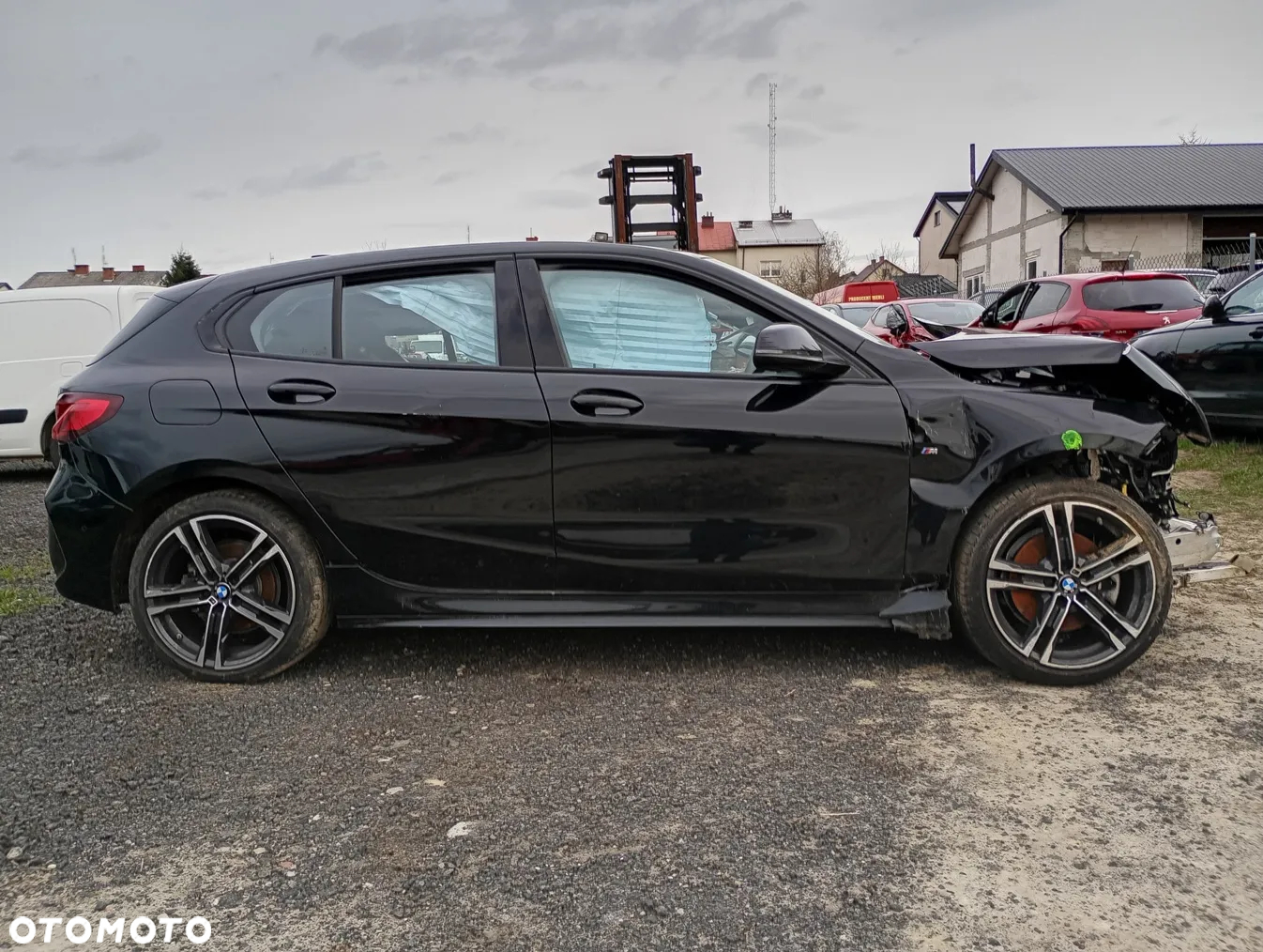 BMW Seria 1 118d M Sport - 18