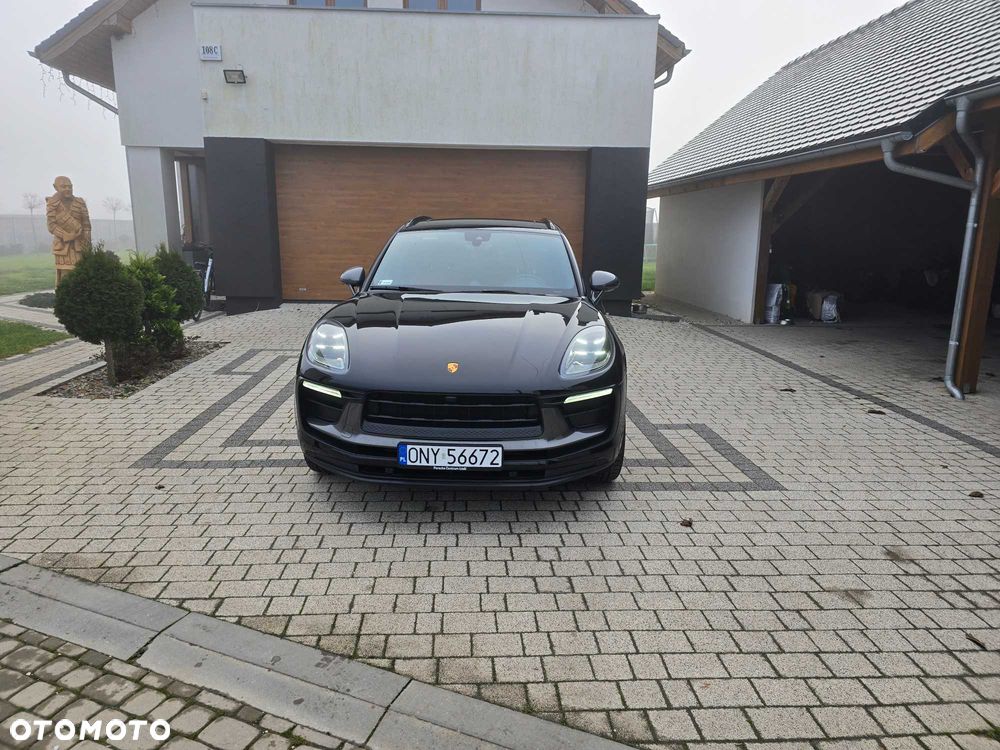 Porsche Macan - 3