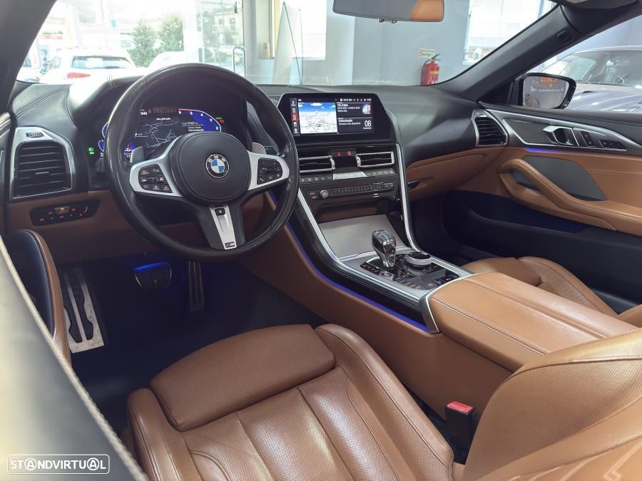 BMW 840 d xDrive Pack M Pro - 10
