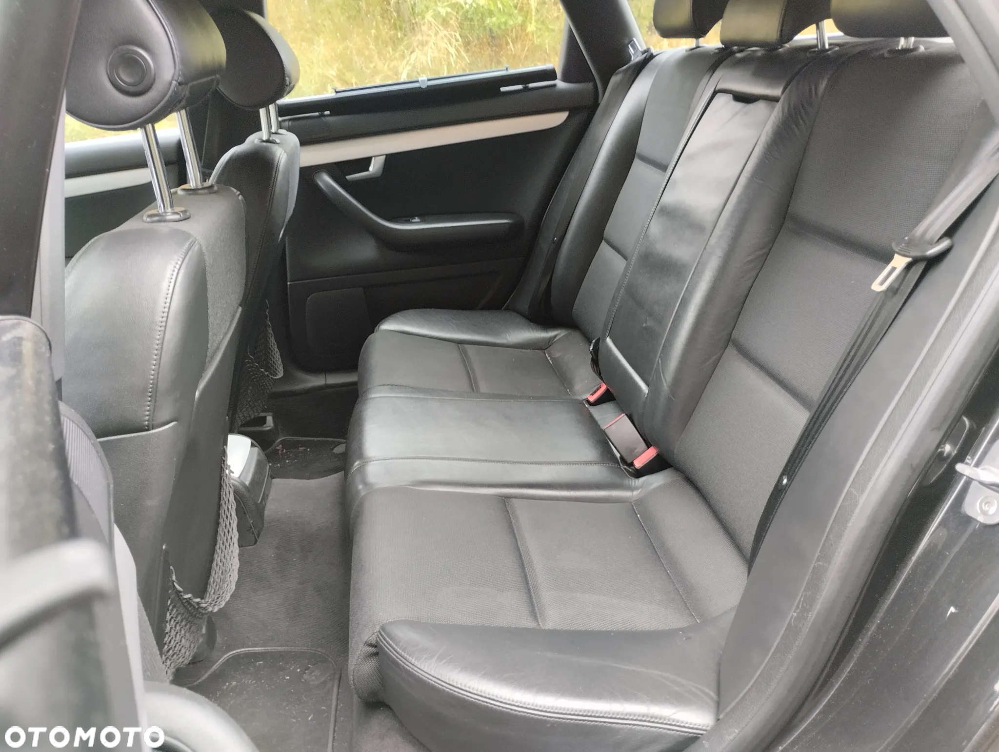 Audi A4 Avant 1.9 TDI - 12