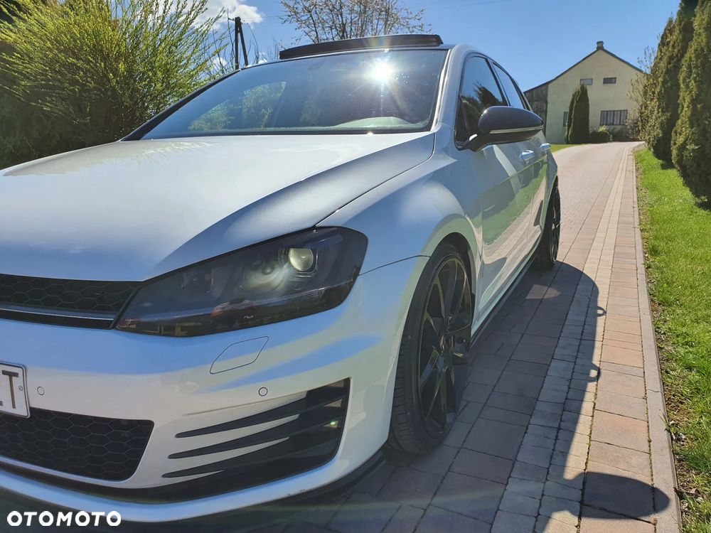 Volkswagen Golf GTD (BlueMotion Technology) DSG - 12
