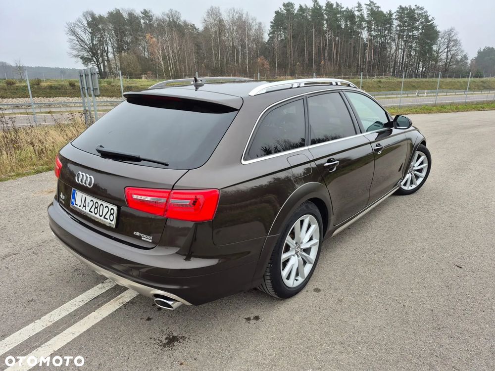 Audi A6 Allroad 3.0 TDI clean S tronic - 5