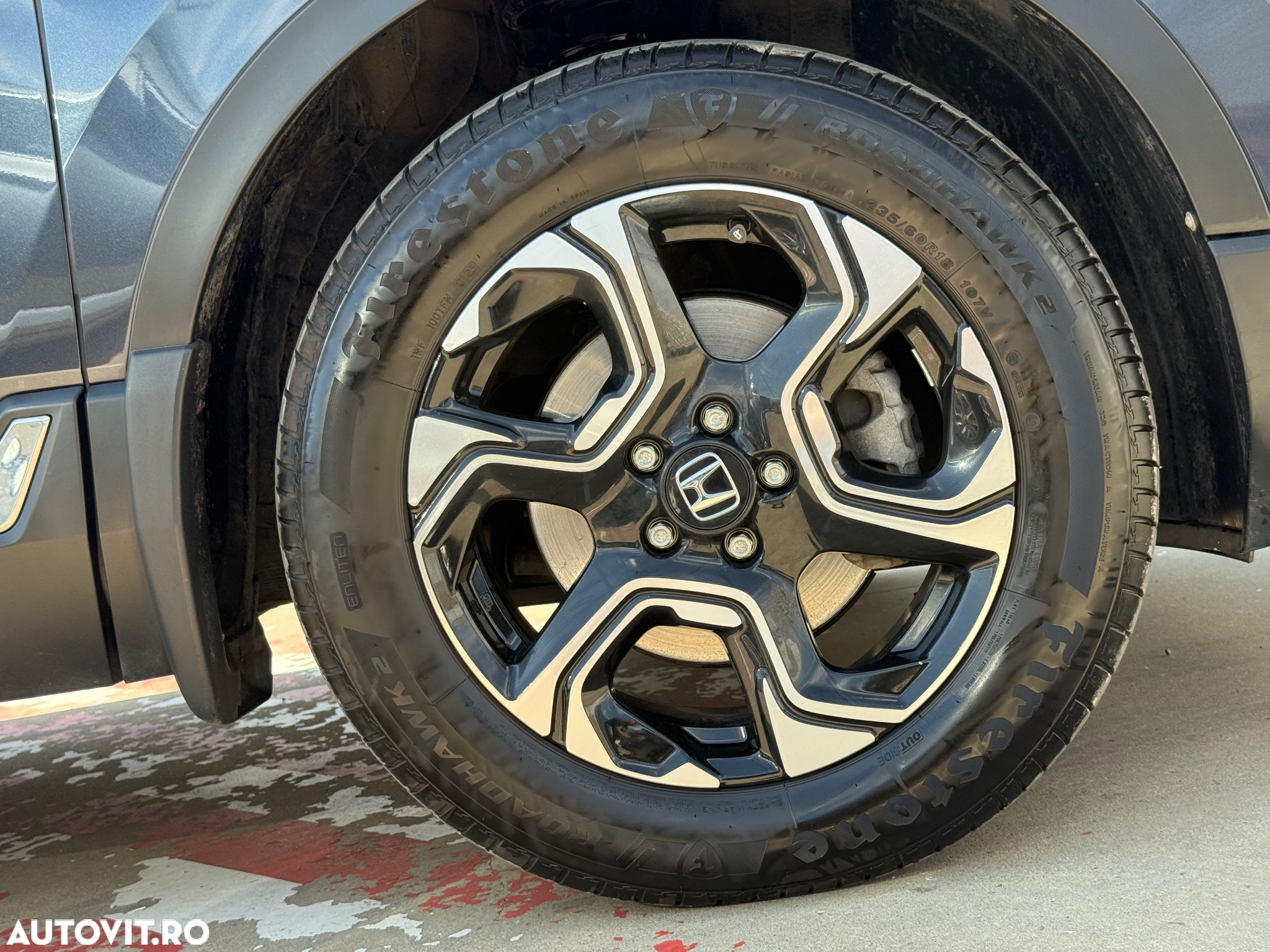 Honda CR-V 2.0 Hybrid i-MMD 4WD E-CVT Executive - 9