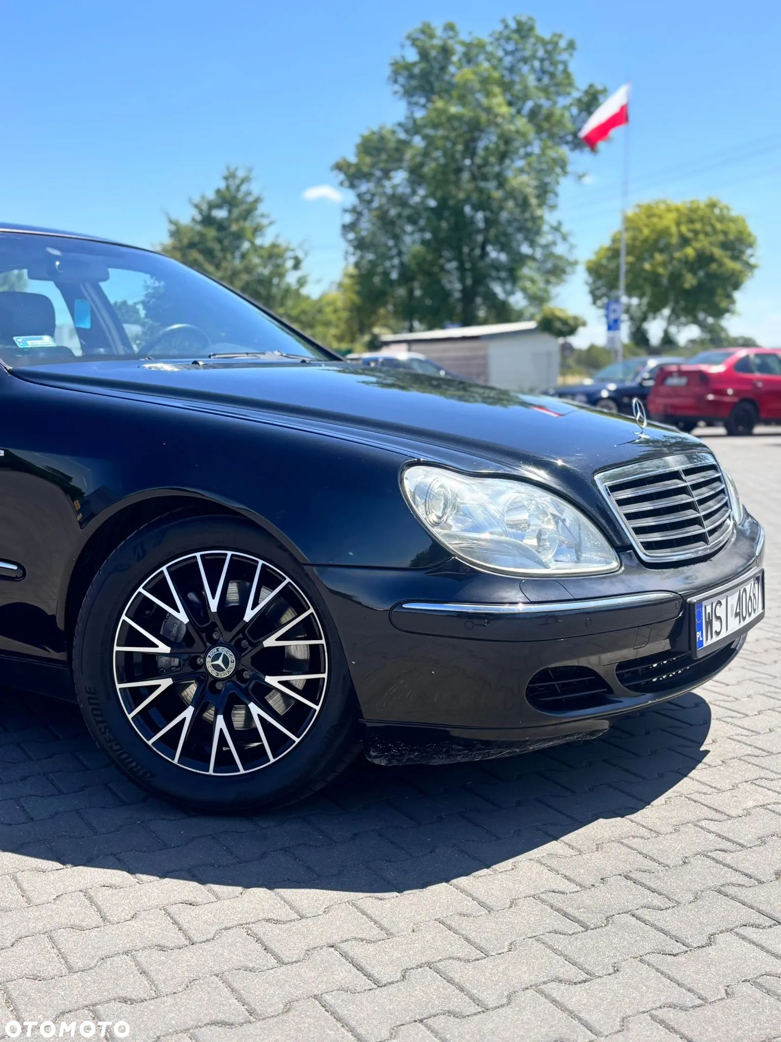 Mercedes-Benz Klasa S 320 CDI - 3