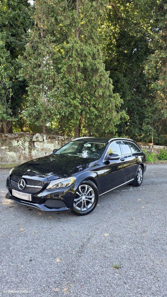 Mercedes-Benz C 200 - 2