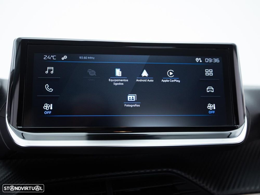 Peugeot 208 1.2 PureTech Active - 21