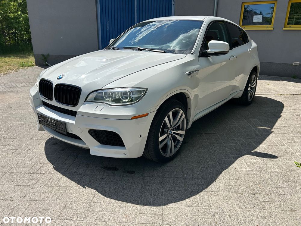 BMW X6 - 1