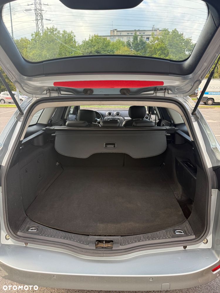 Ford Mondeo 2.0 TDCi Titanium X - 9