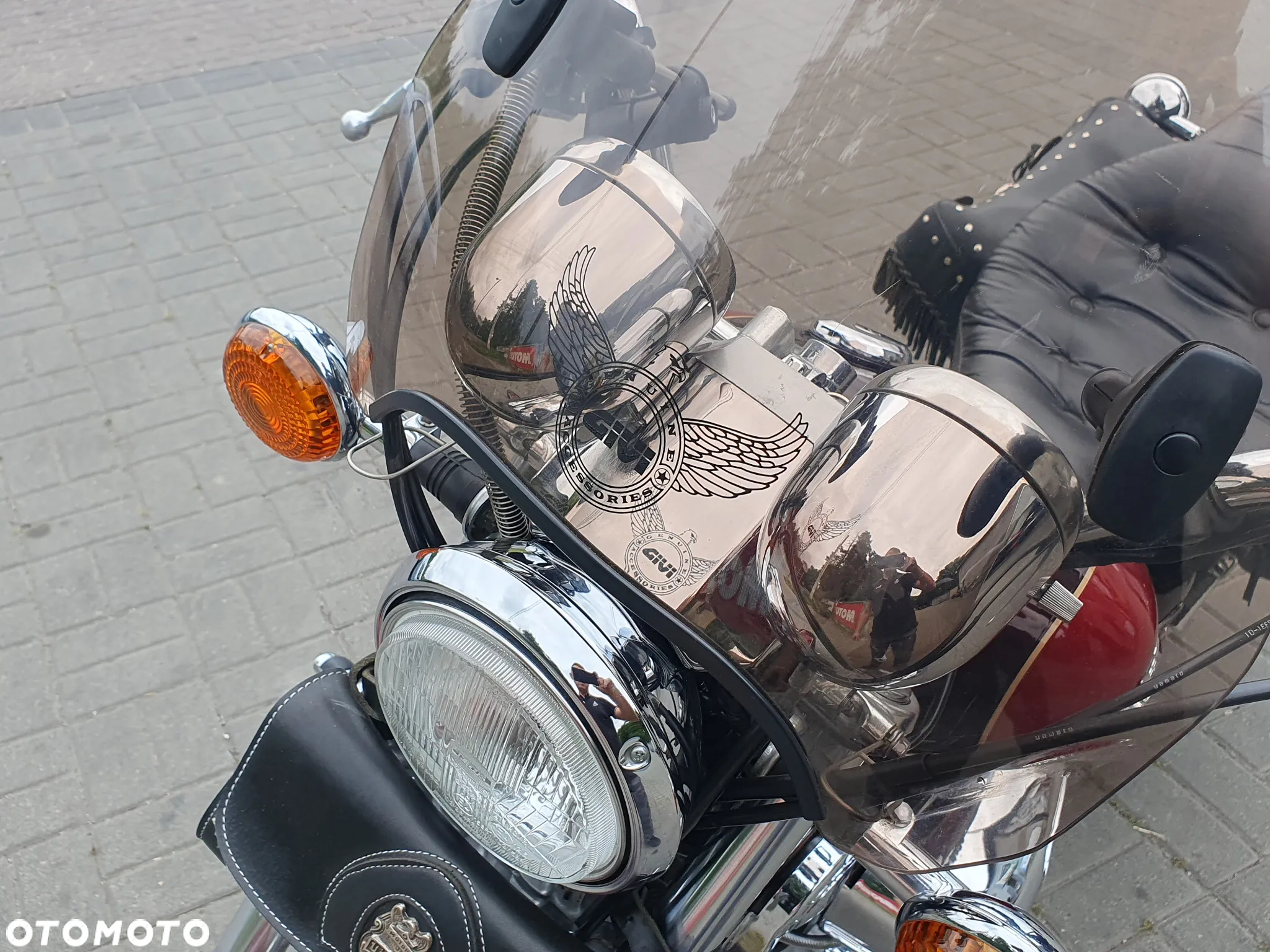Yamaha Virago - 29