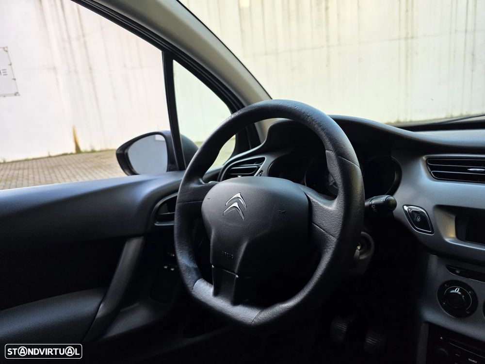 Citroën C3 1.4 HDi Seduction - 43