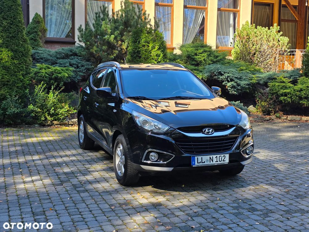 Hyundai ix35 1.6 2WD Classic - 38