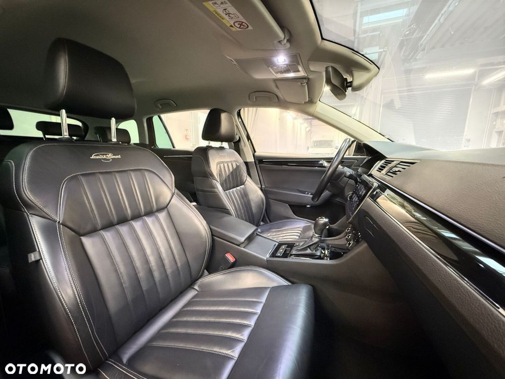 Skoda Superb 2.0 TDI SCR 4x4 L&K DSG - 22