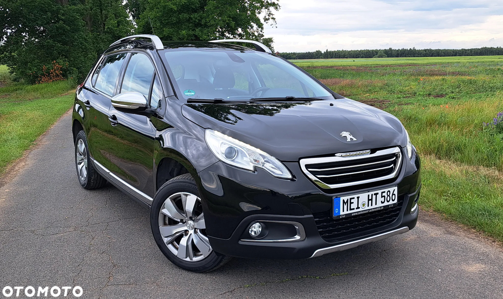 Peugeot 2008 - 2