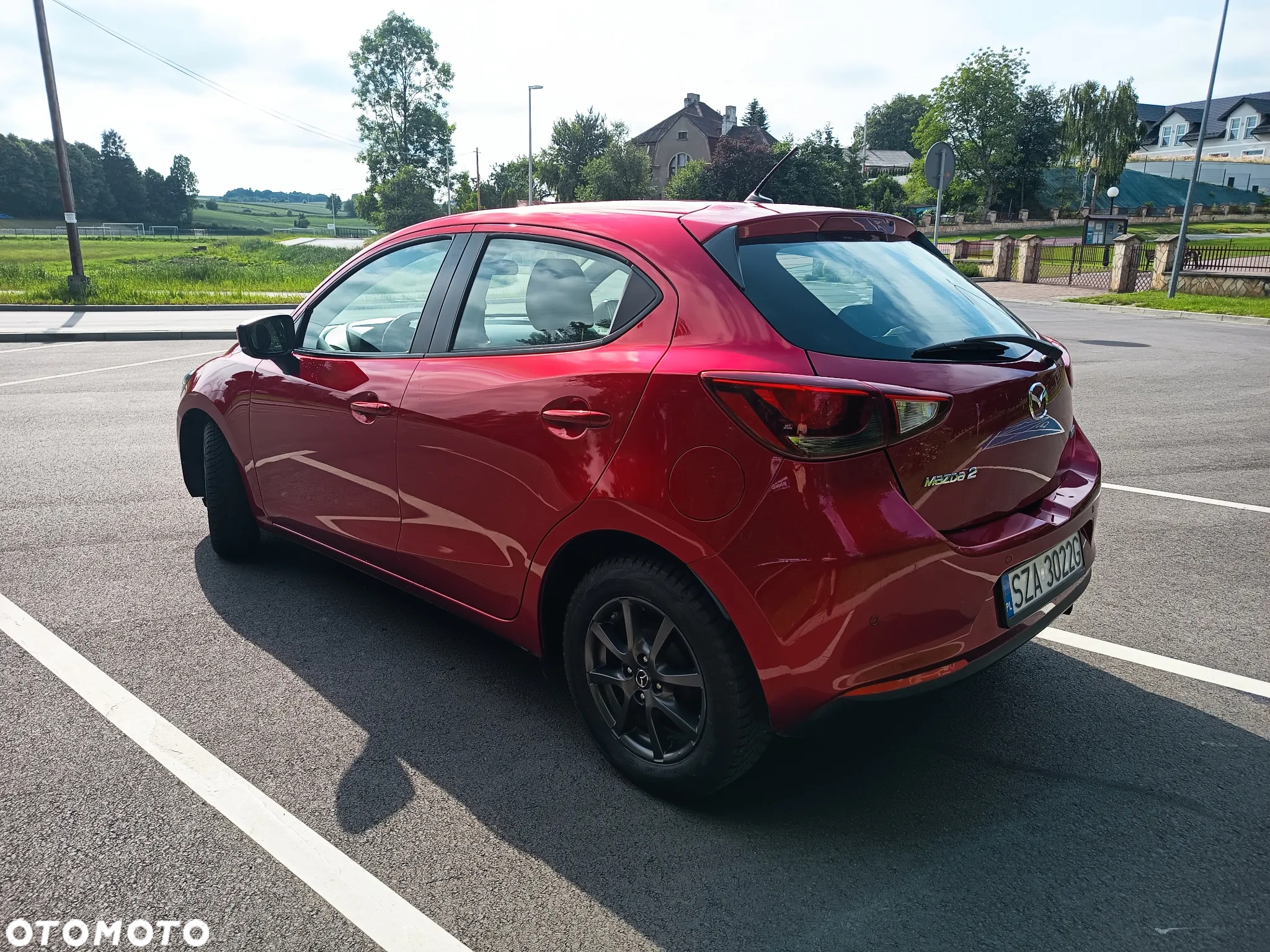 Mazda 2 1.5 Skypassion - 11
