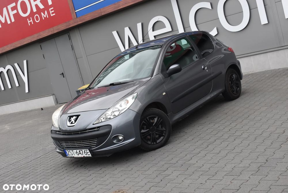 Peugeot 206 60 Filou - 1