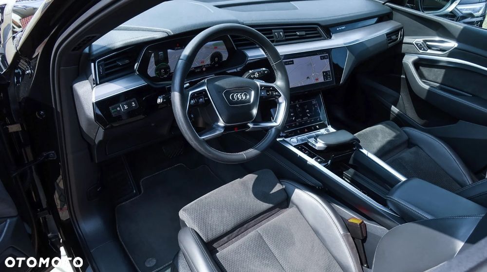 Audi e-tron 50 Quattro S line - 16