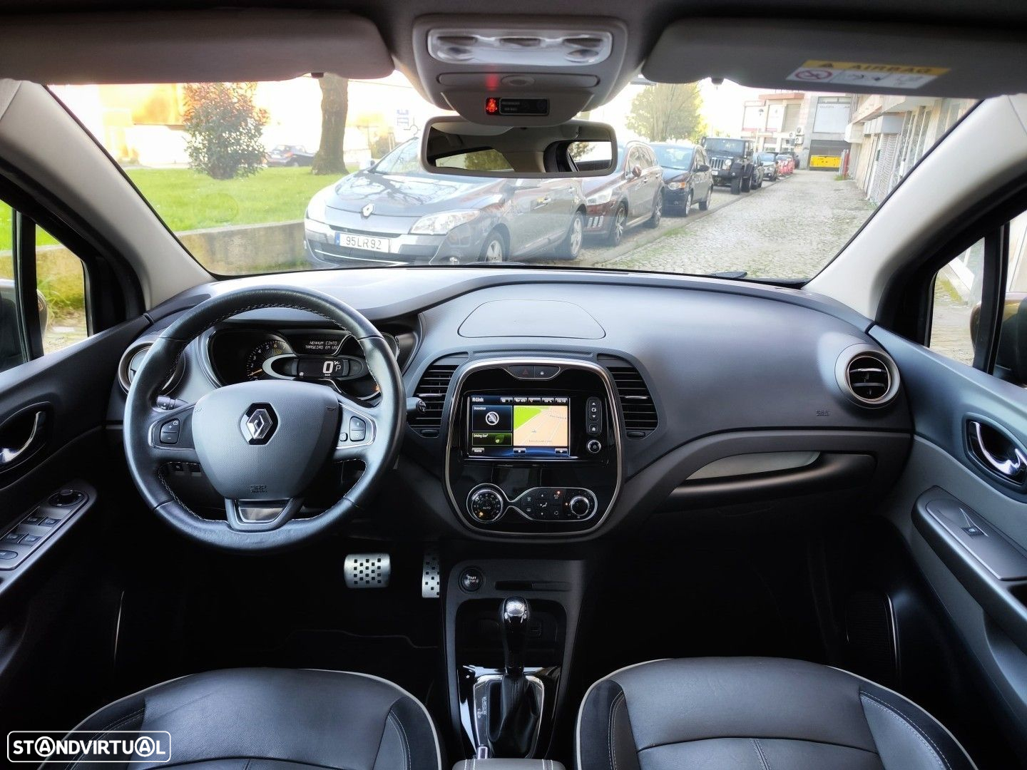 Renault Captur ENERGY TCe 120 EDC Intens - 5