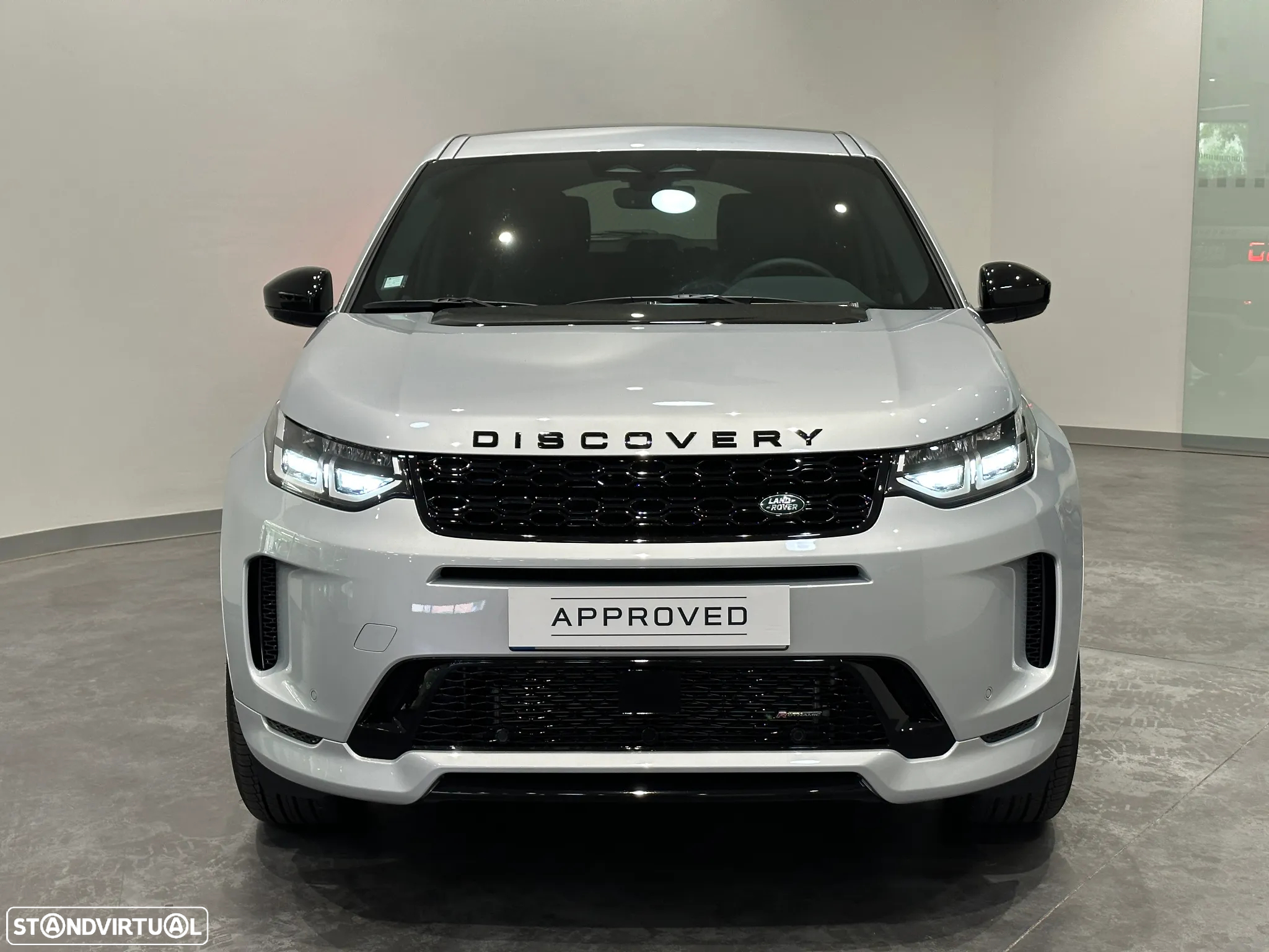 Land Rover Discovery Sport 1.5 I3 P300e AWD R-Dynamic S - 2