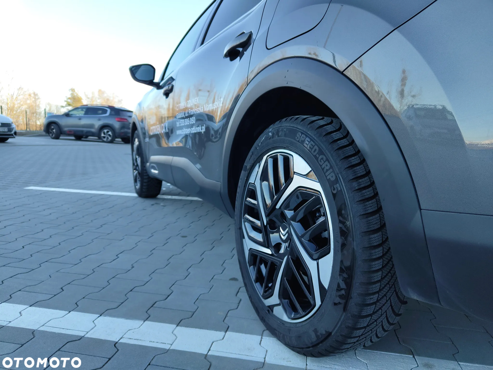 Citroën C4X 1.2 mHEV Max eDCT6 - 13