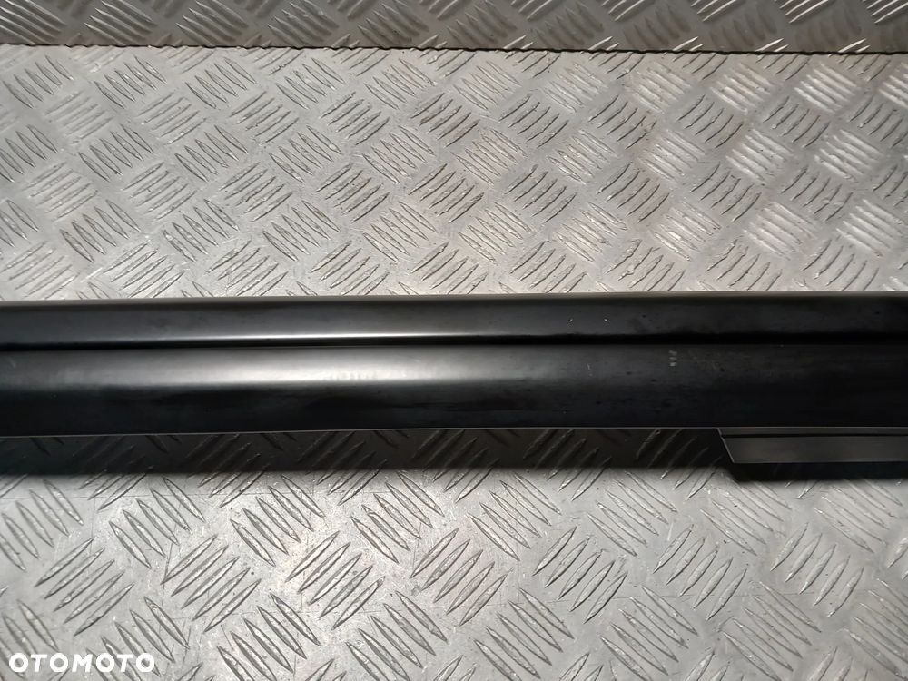 VW GOLF VII RELINGI DACHOWE KOMBI KOMPLET - 3