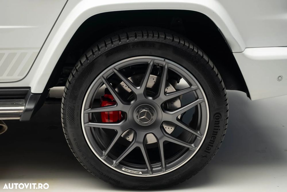 Mercedes-Benz G AMG 63 AMG Speedshift 9G-TRONIC Edition 55 - 10