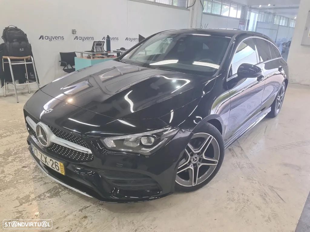 Mercedes-Benz CLA 180 d Shooting Brake Style Aut. - 1