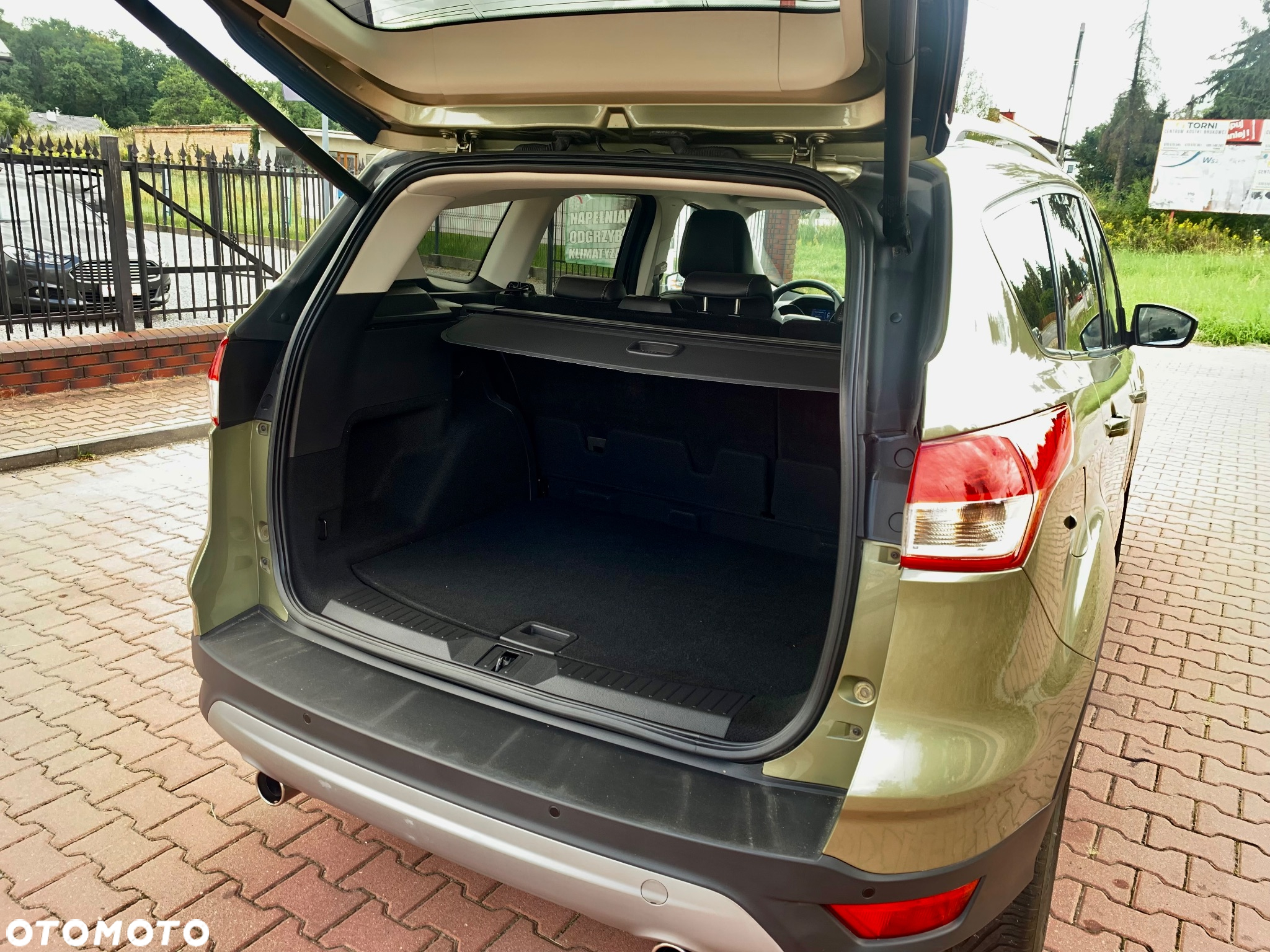 Ford Kuga 2.0 TDCi Titanium - 15