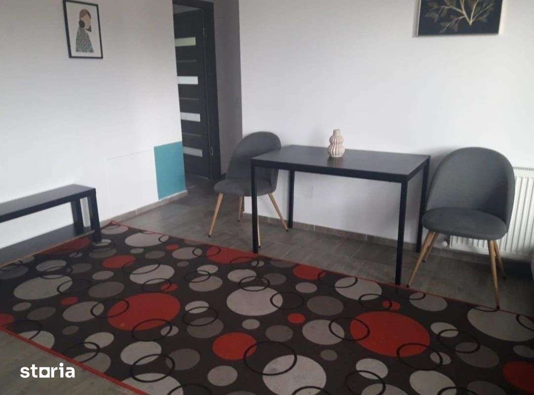 Apartament cu 2 camere, 41 mp + 30 mp terasa, zona Stejarului — fotografia 3