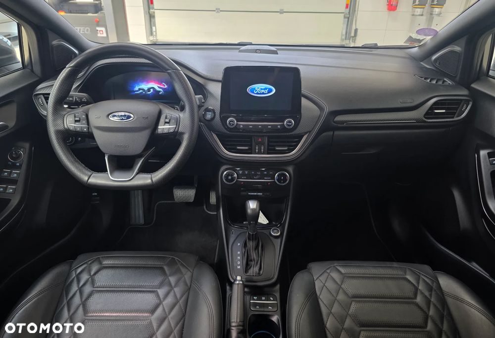 Ford Puma 1.0 EcoBoost Hybrid ST-LINE - 21