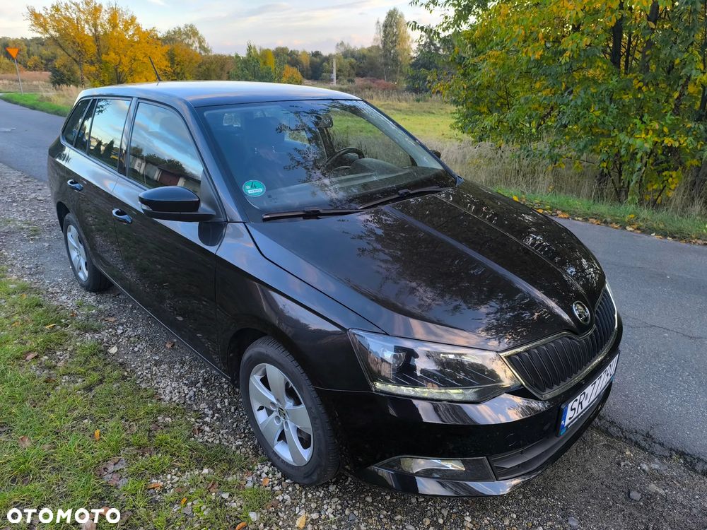 Skoda Fabia - 4