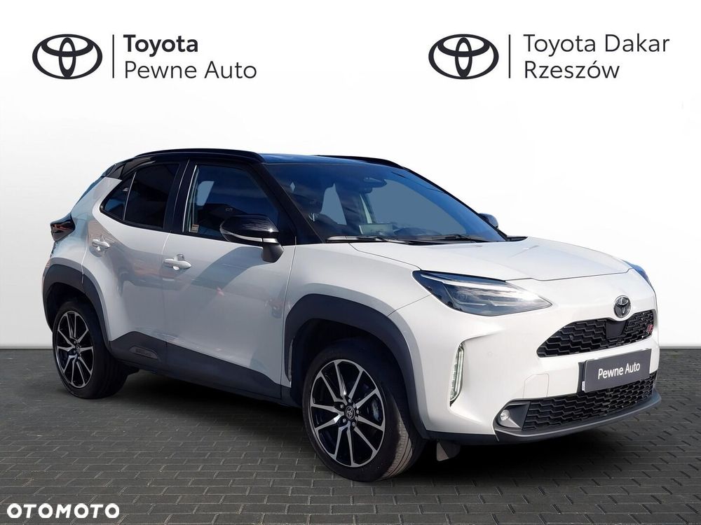 Toyota Yaris Cross Hybrid 1.5 GR Sport - 7
