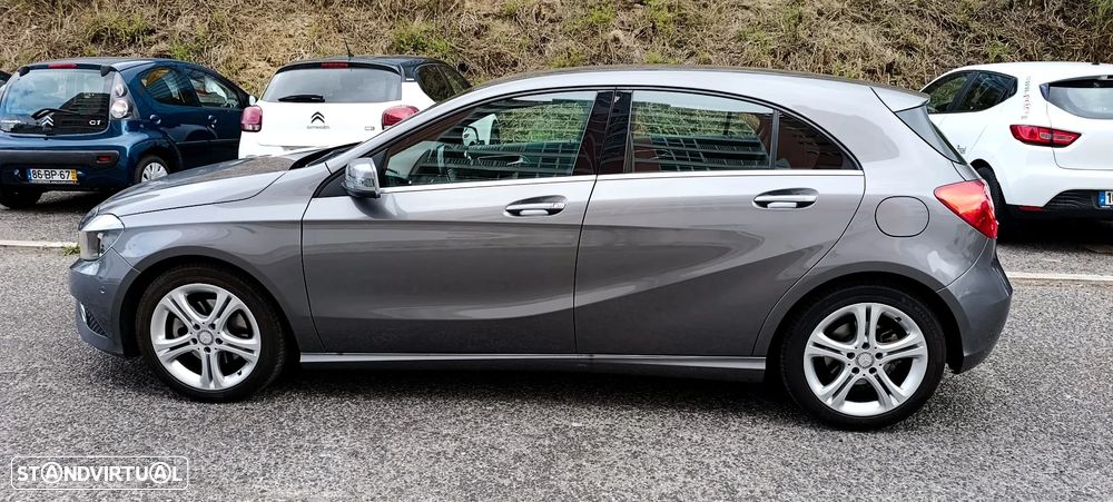 Mercedes-Benz A 200 CDi BE Urban Aut. - 4