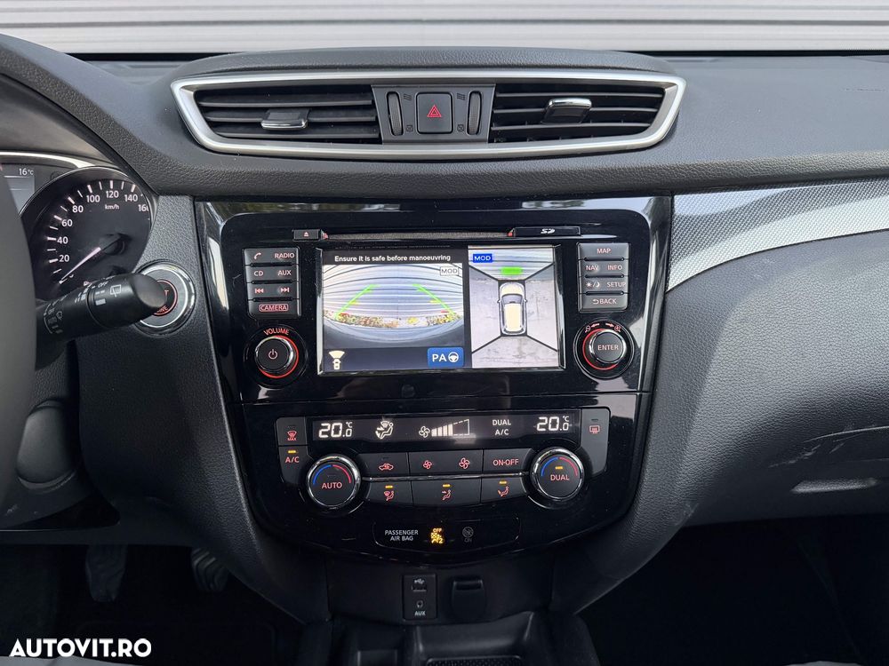 Nissan X-Trail 1.6 dCi ALL-MODE 4x4i N-Connecta - 20