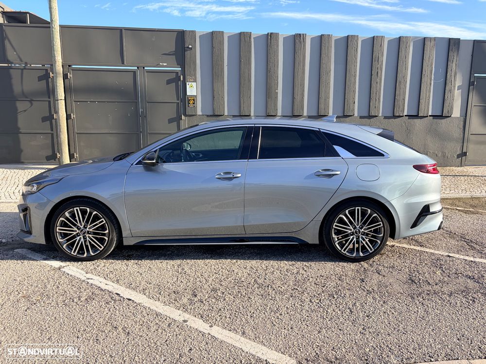 Kia ProCeed 1.6 CRDi GT Line 7DCT - 5