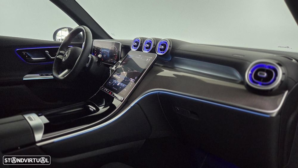 Mercedes-Benz GLC 300 de 4Matic 9G-TRONIC Edition AMG Line - 9