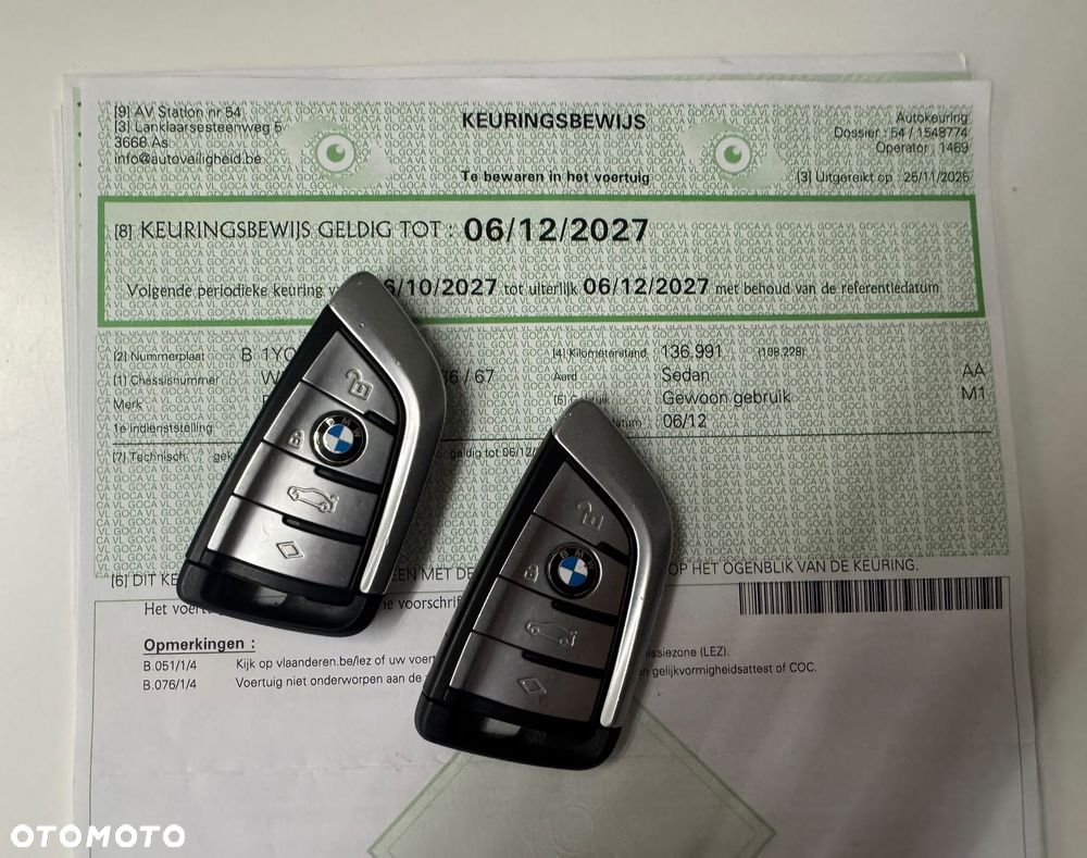 BMW Seria 5 520i M Sport sport - 28