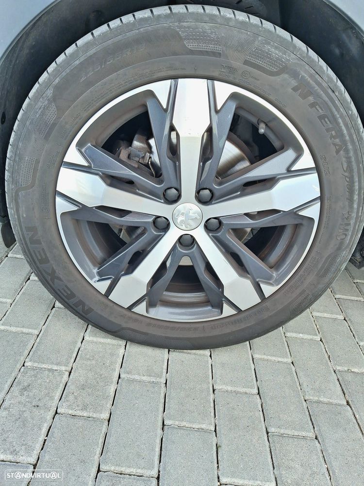 Peugeot 5008 THP 165 EAT6 Allure - 6