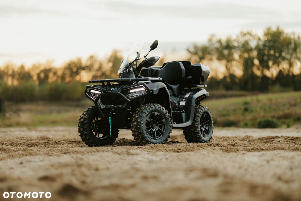 CFMoto CForce - 25
