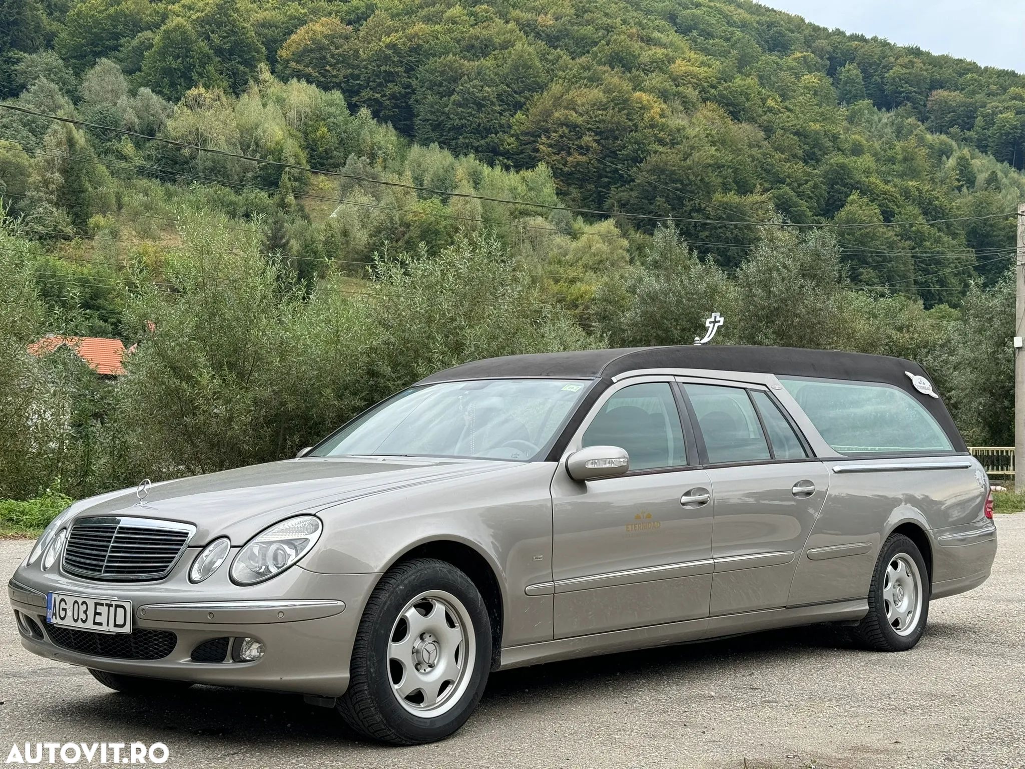 Mercedes-Benz E 280 CDI 4-Matic Estate - 1