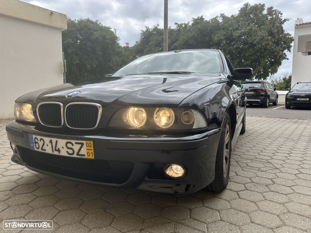 BMW 520 d Touring - 33