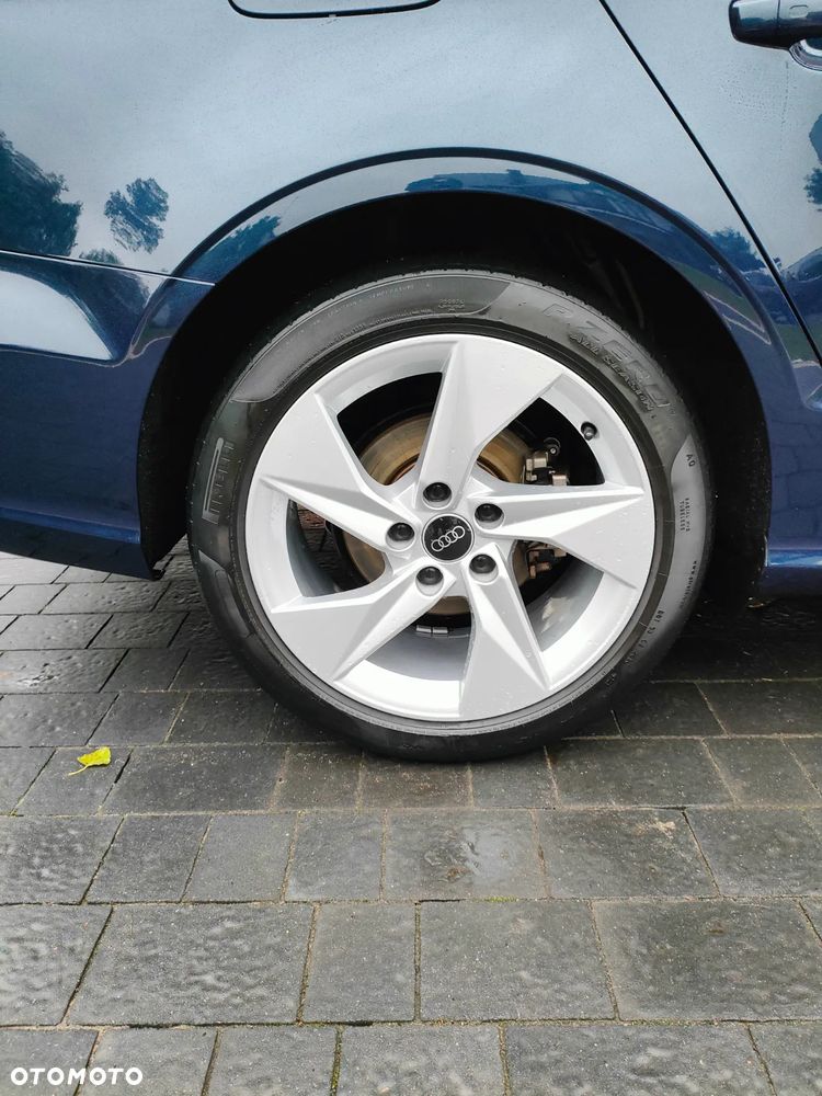 Audi A3 Limousine - 9