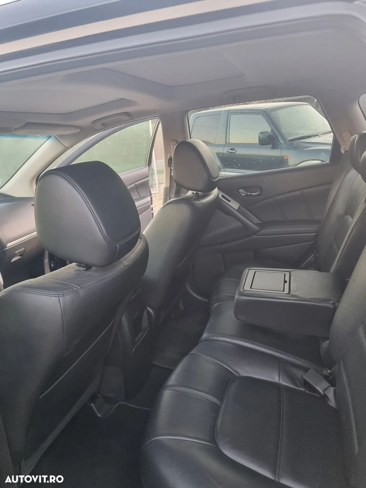 Nissan Murano 2.5 D Automatik Executive - 6