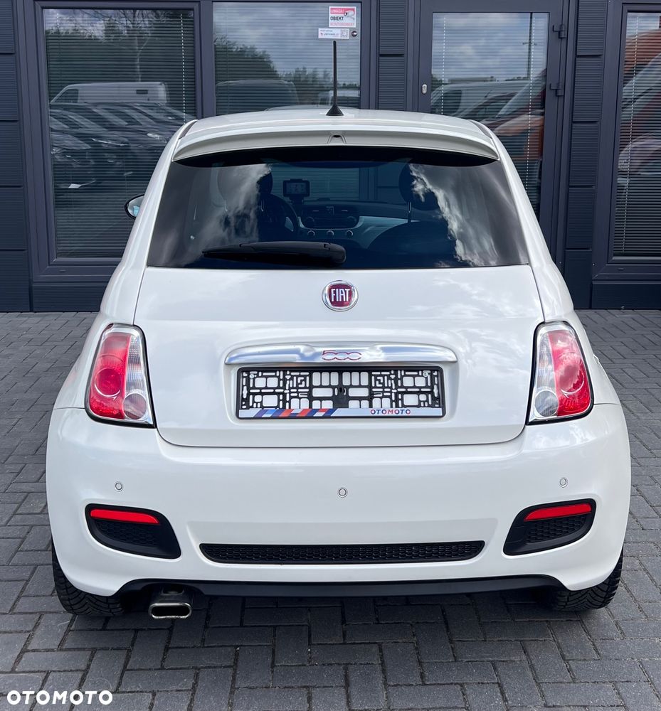 Fiat 500 0.9 TwinAir Dualogic Start&Stop Sport - 3