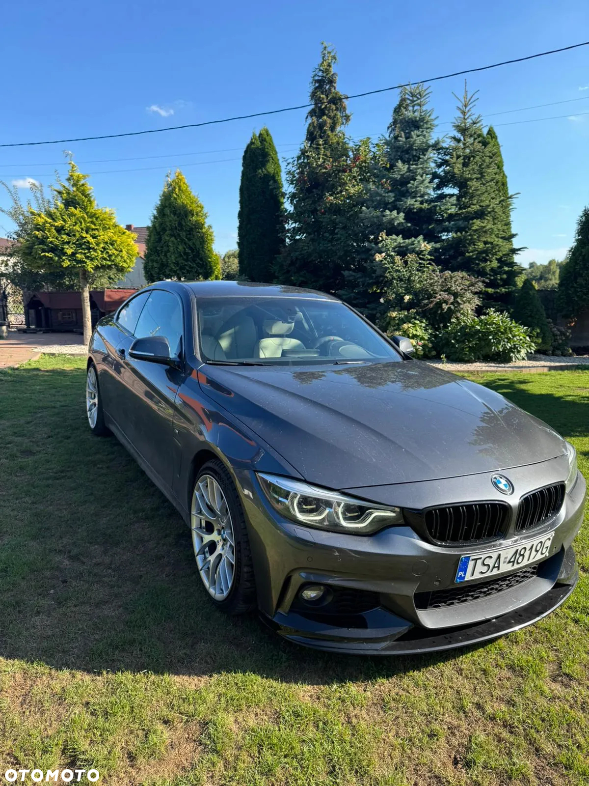BMW Seria 4 430i - 2
