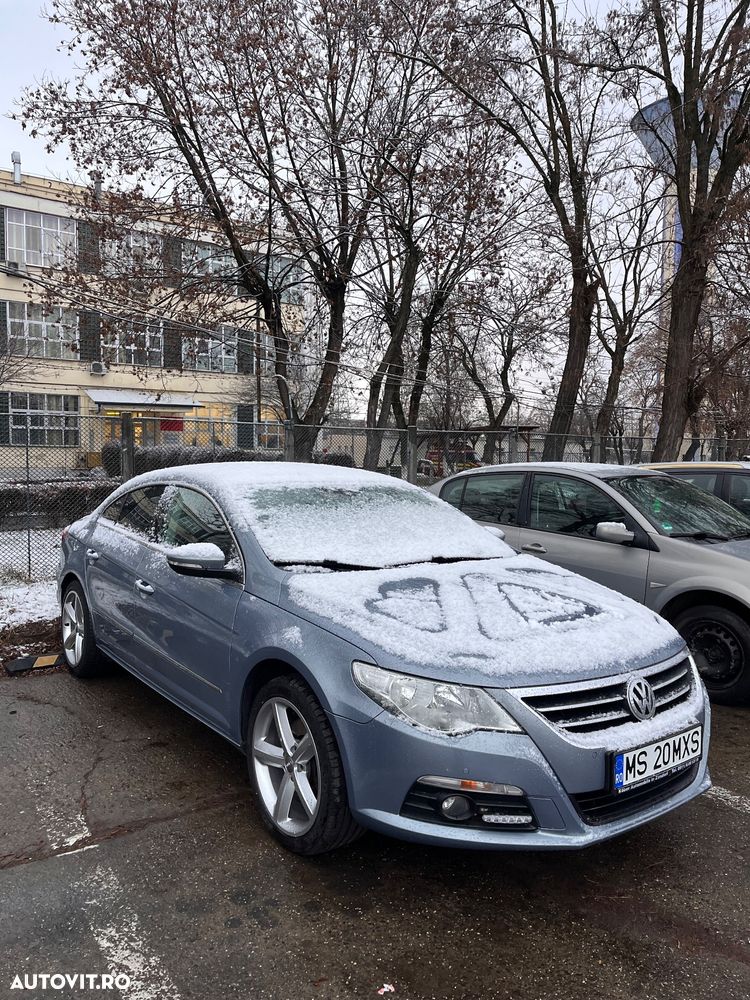 Volkswagen Passat CC 2.0 TDI - 15