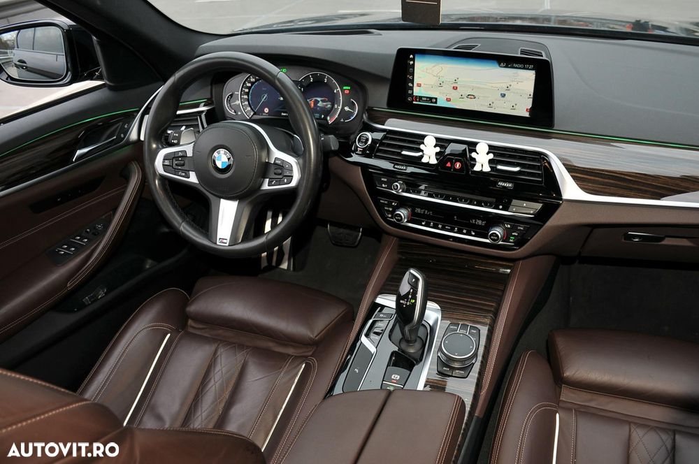 BMW Seria 5 530d xDrive Aut. Sport Line - 6