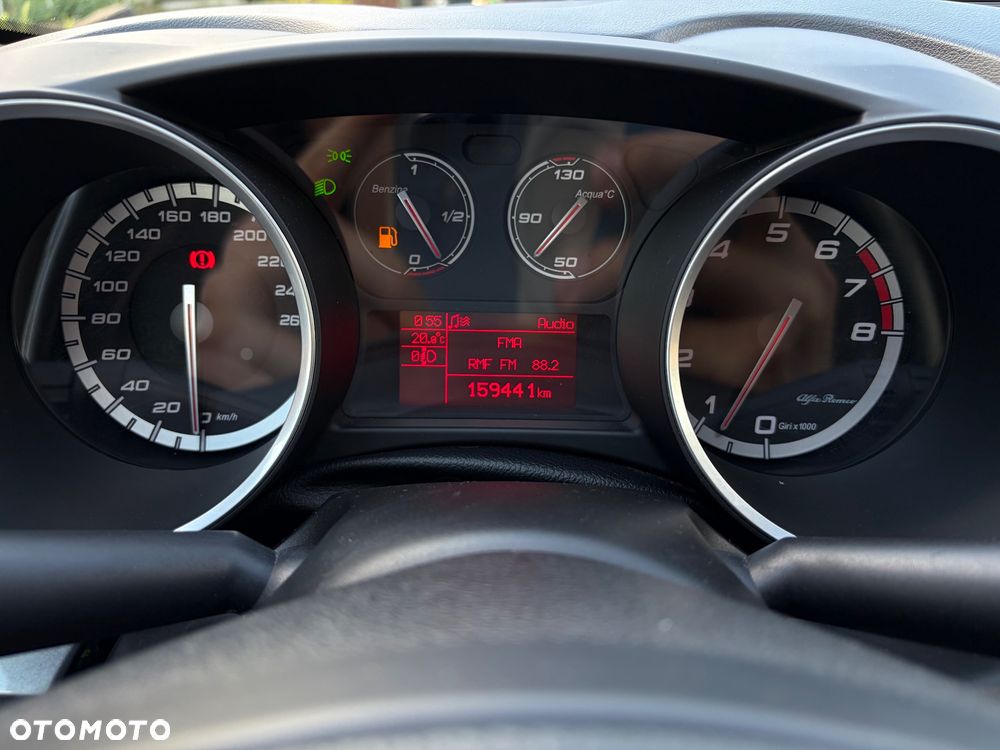 Alfa Romeo Giulietta 1.4 TB Progression - 13