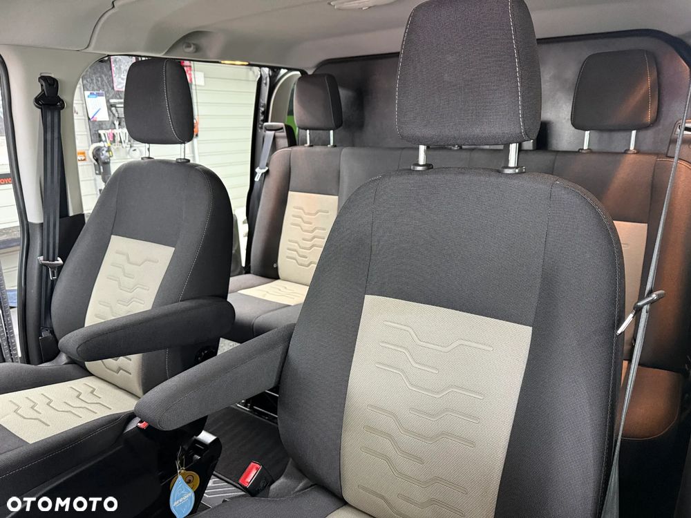 Ford Transit Custom 310 L2H1 Limited - 9