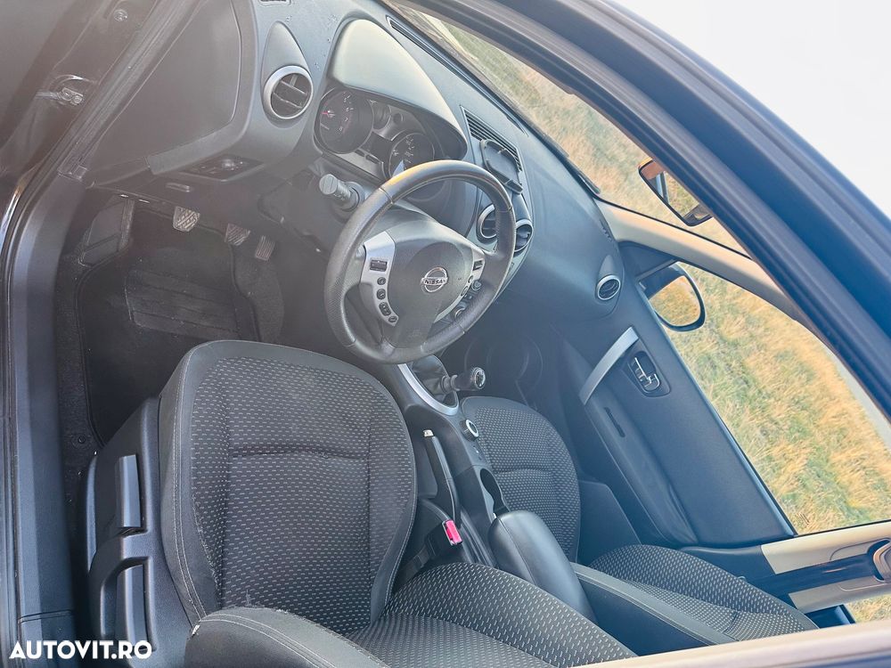 Nissan Qashqai - 9