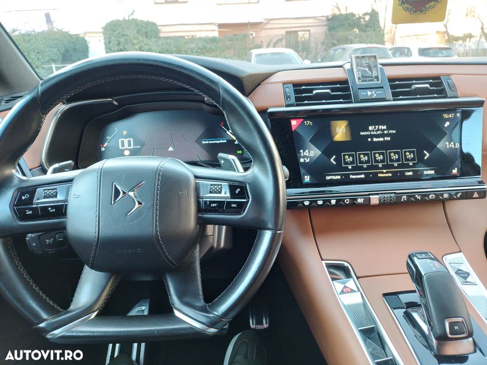 DS Automobiles DS 7 Crossback - 24